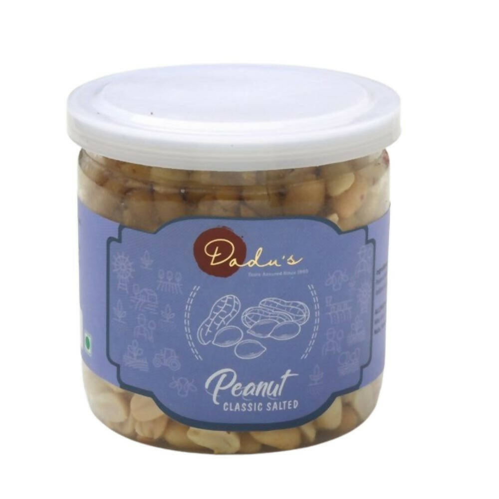 Dadu's Peanuts Salted - Distacart