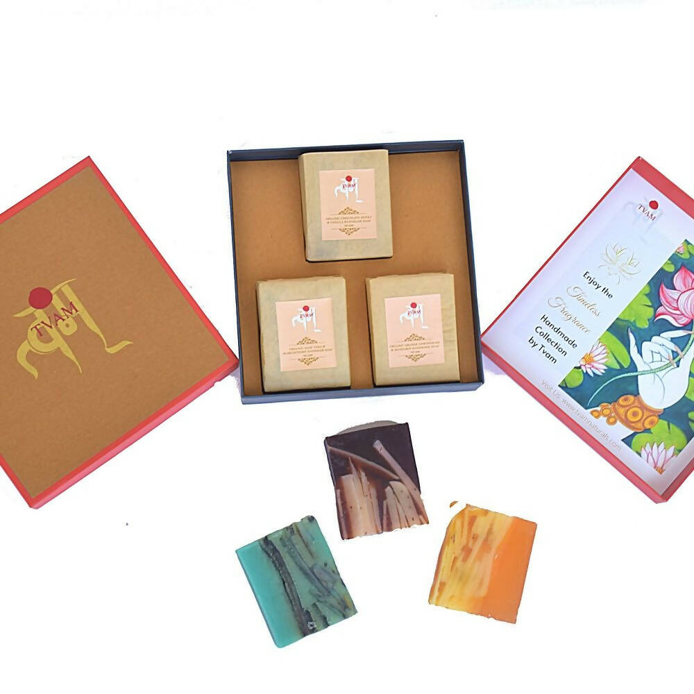 Tvam Timeless Fragrance Basket - Distacart