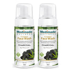 Thumbnail for Medimade Wellness Foaming Face Wash With Charcoal