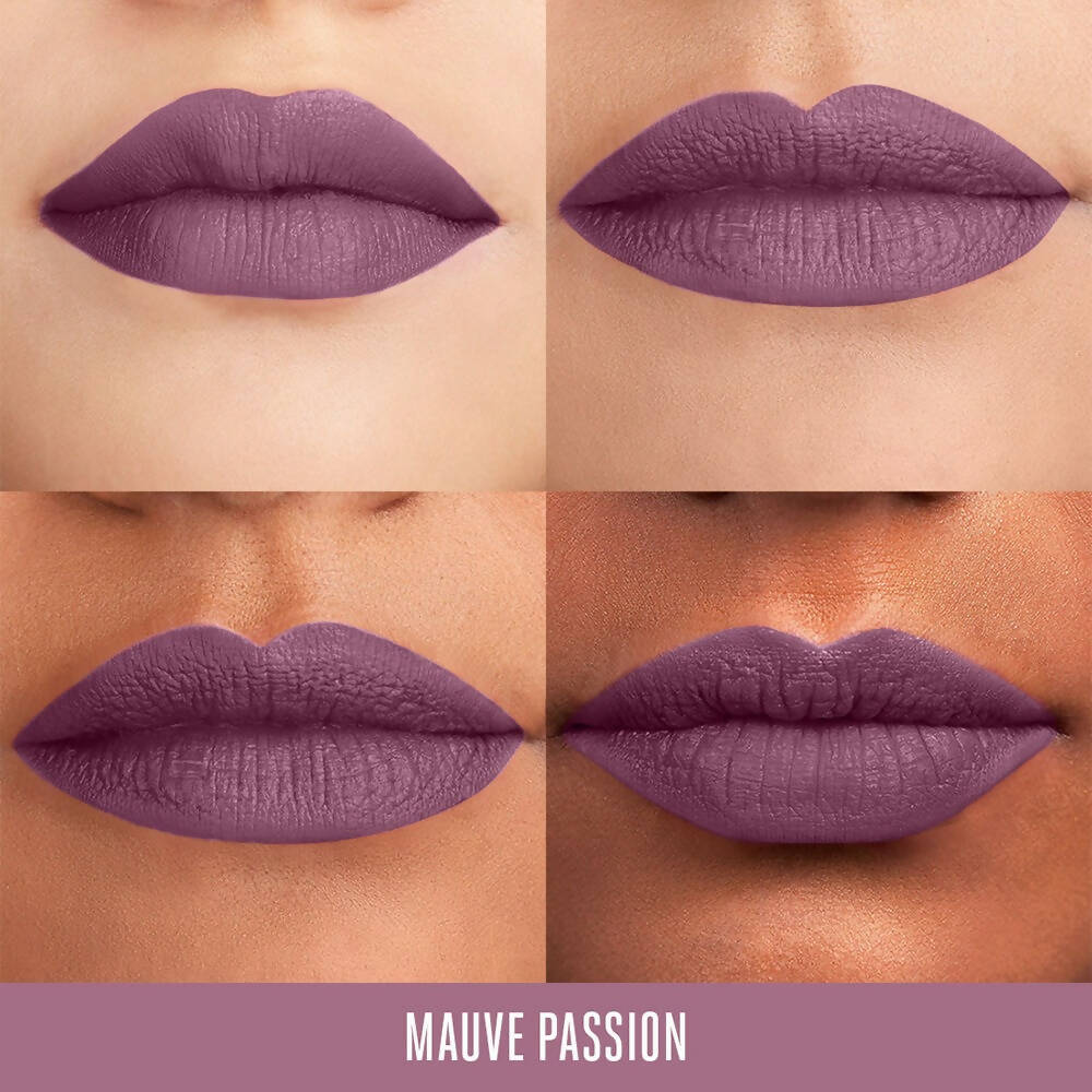 Lakme Perfect Definition Lip Liner - Mauve Passion - Distacart