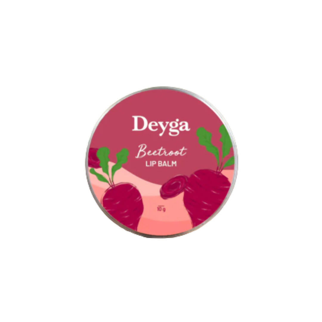 Deyga Beetroot Lip Balm - Distacart
