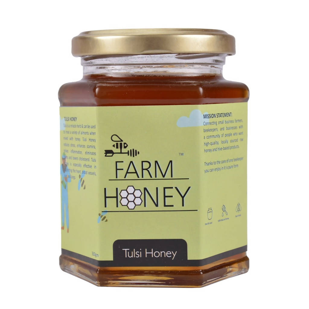 Farm Honey Tulsi Honey