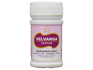 Skm Ayurveda Velvanga Parpam - Distacart