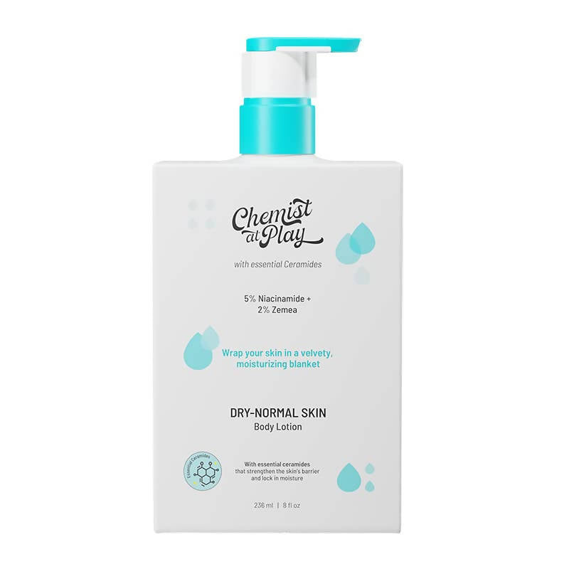 Chemist At Play Dry-Normal Skin Body Lotion - Distacart