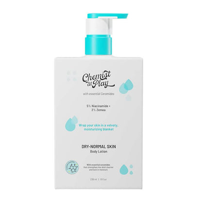 Chemist At Play Dry-Normal Skin Body Lotion - Distacart