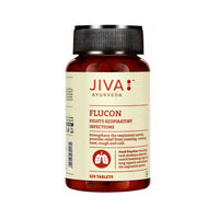 Thumbnail for Jiva Ayurveda Flucon Tablets - Distacart