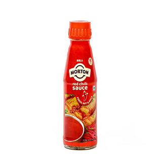 Birla Morton Red Chilly Sauce