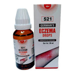 Thumbnail for German's Homoeo Care & Cure 521 Drops - Distacart