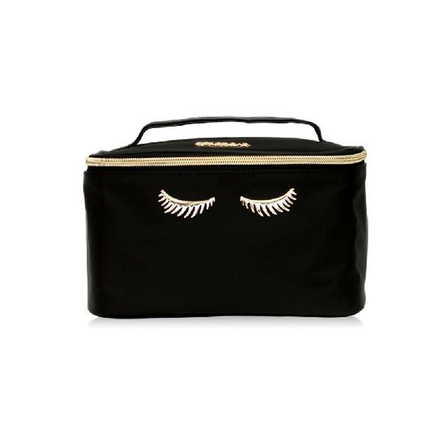 Colorbar Vanity Lips & Lashes (Vanity) - Black - Distacart