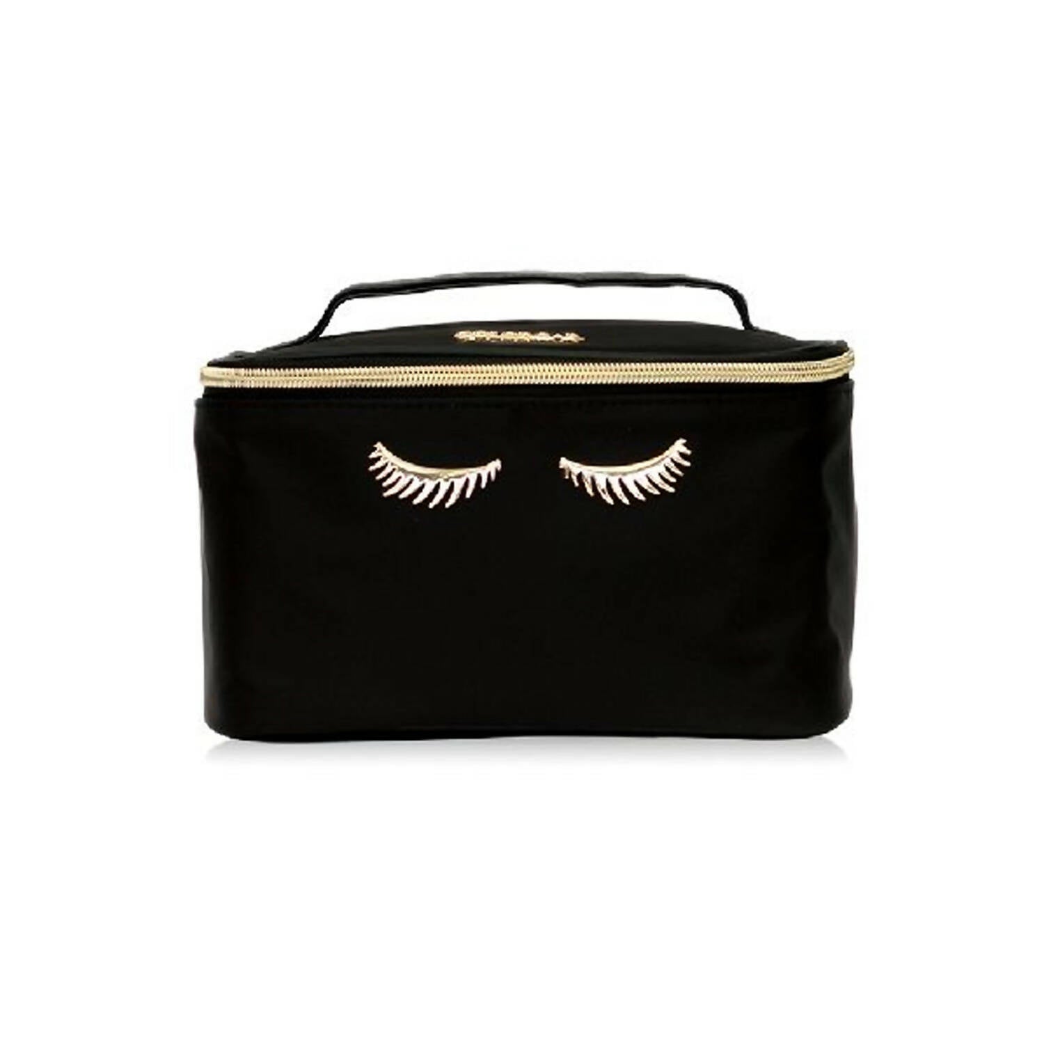 Colorbar Vanity Lips & Lashes (Vanity) - Black - Distacart