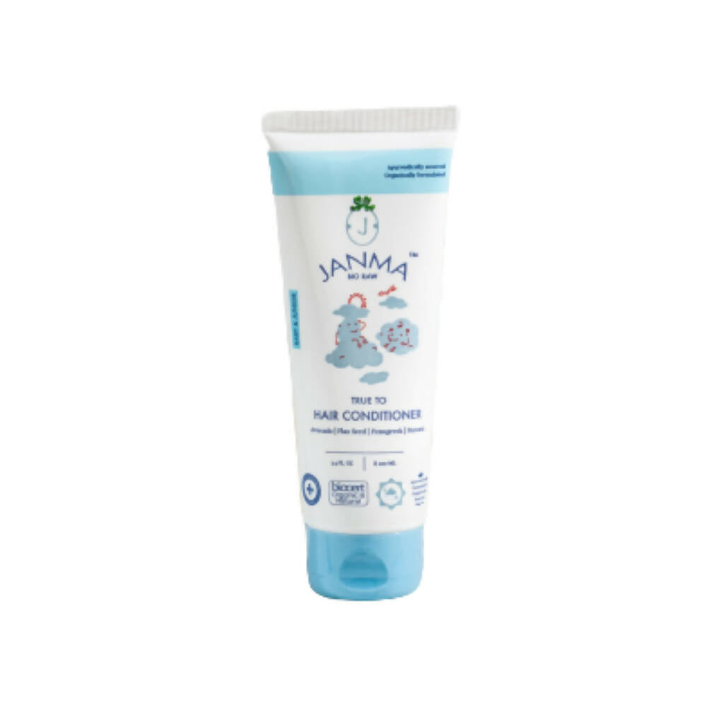 Janma Rejuvenating and Detangling Conditioner - Distacart