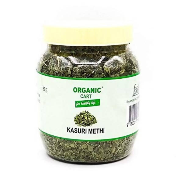 Organic Cart Natural Kasuri Methi