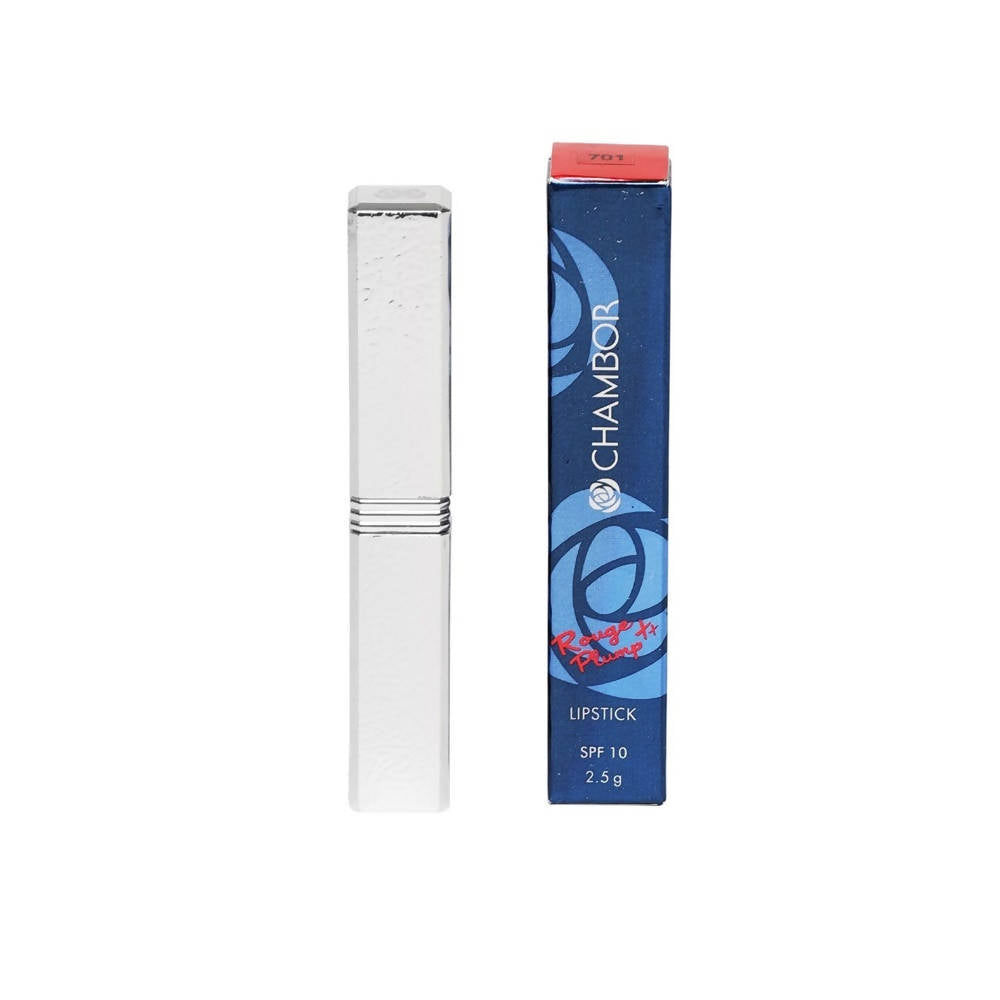 Chambor 701 Rouge Plump ++ Sustainable Lipstick Online
