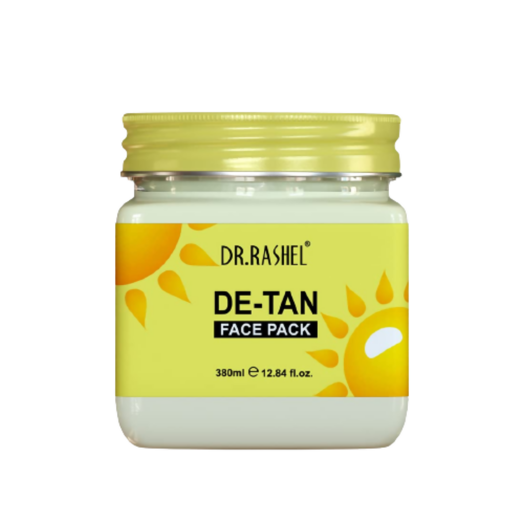Dr.Rashel De-Tan Face Pack - Distacart