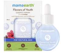 Thumbnail for Mamaearth Flowers of Youth Essence Serum For Youthful Skin