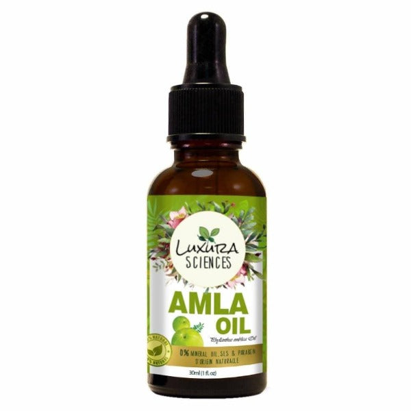 Luxura Sciences Amla Oil - Distacart