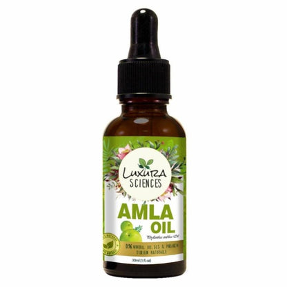 Luxura Sciences Amla Oil - Distacart