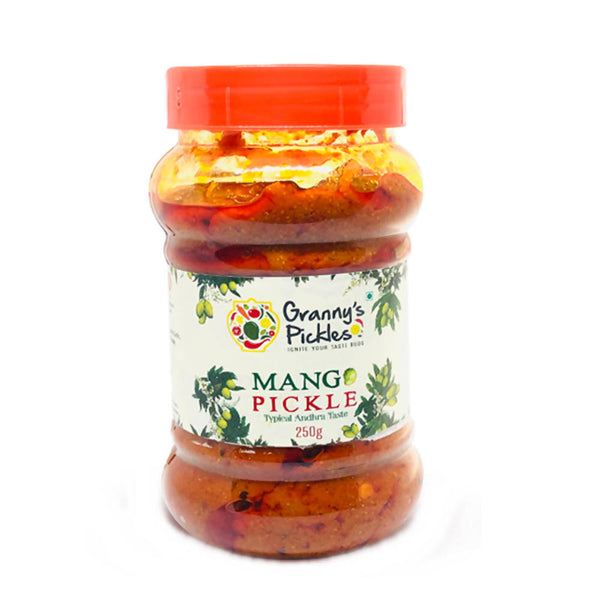 Granny's Pickles Mango Pickle - Distacart