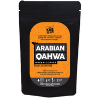 Thumbnail for The Tea Trove - Arabian Qahwa Green Coffee - Distacart