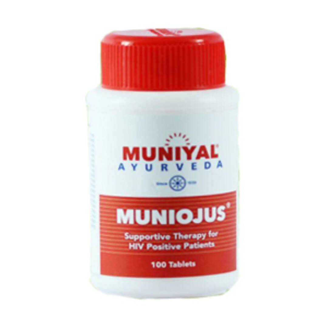 Muniyal Ayurveda Muniojus Tablets - Distacart