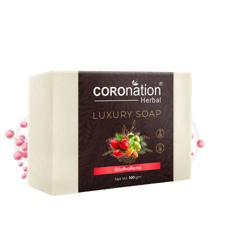 Coronation Herbal Glutathione Luxury Soap - Distacart