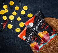 Thumbnail for Svaras Kerala Banana Chips Thai Sweet Chilli - Distacart