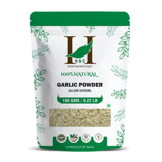 H&C Herbal Garlic Powder - Distacart