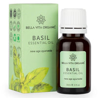 Thumbnail for Bella Vita Organic Basil Essential Oil - Distacart
