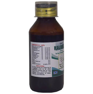 Kent Pharma Kalmegh Syrup - Distacart