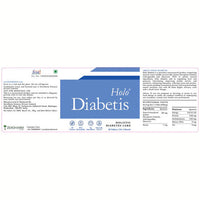 Thumbnail for Zeroharm Holo Diabetis Tablets - Distacart