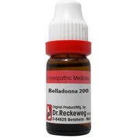 Thumbnail for Dr. Reckeweg Belladonna Dilution - Distacart