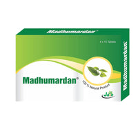 Thumbnail for Jain Madhumardan Tablets