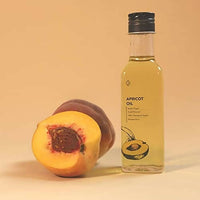 Thumbnail for Februus Organics Cold Pressed Apricot Oil - Distacart