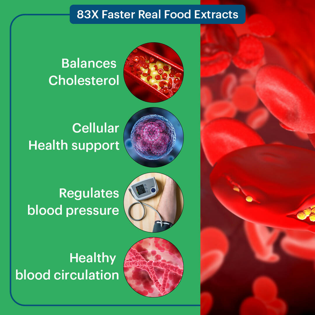 Laurik Coq10 Natural Coenzyme Q10 Tablets Bioperine Antioxidant Supplements - Distacart