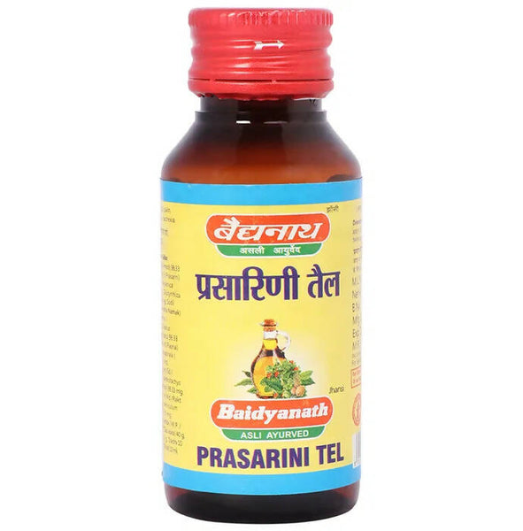 Baidyanath Jhansi Prasarini Tel - Distacart