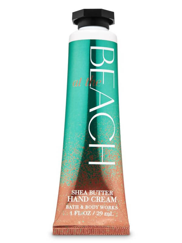 Bath & Body Works At The Beach Hand Cream