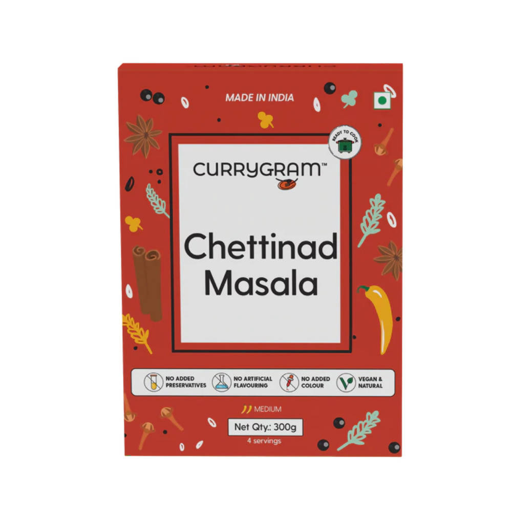 Currygram Chettinad Masala