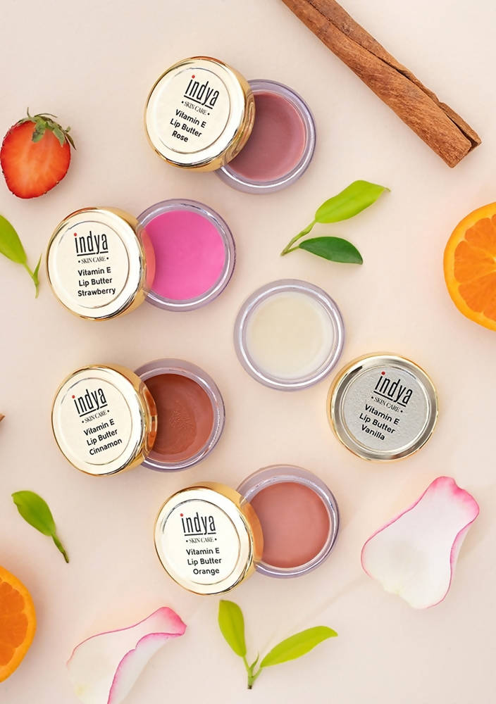 Indya Luscious Lip Care Kit Online