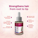 Thumbnail for Healthyr-U Anti-Hair Fall Overnight Serum - Distacart