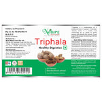 Thumbnail for Naturz Ayurveda Triphala Tablets - Distacart