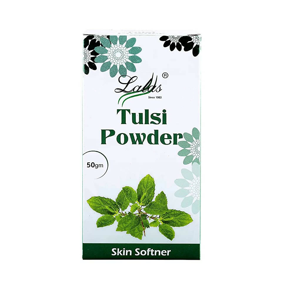 Lalas Tulsi Powder - Distacart