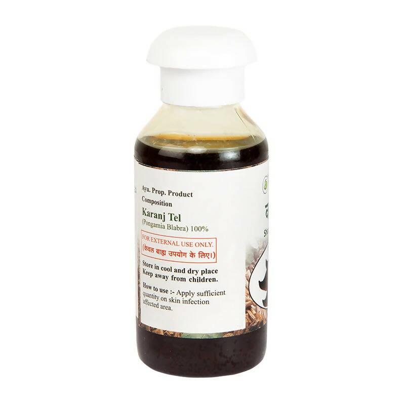 Sharangdhar Ayurvedic Karanj Oil - Distacart
