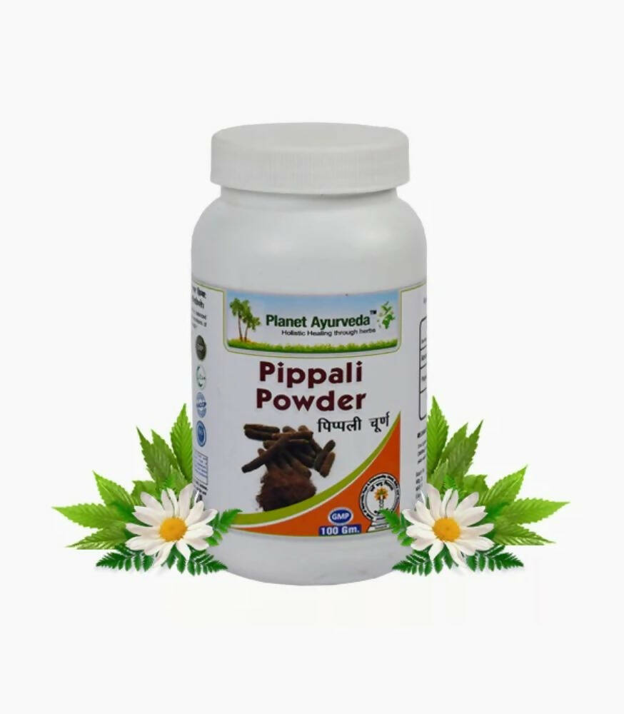 Planet Ayurveda Pippali Powder - Distacart