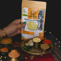 Thumbnail for Namaste Kitchens Putnala Chutney Powder - Distacart