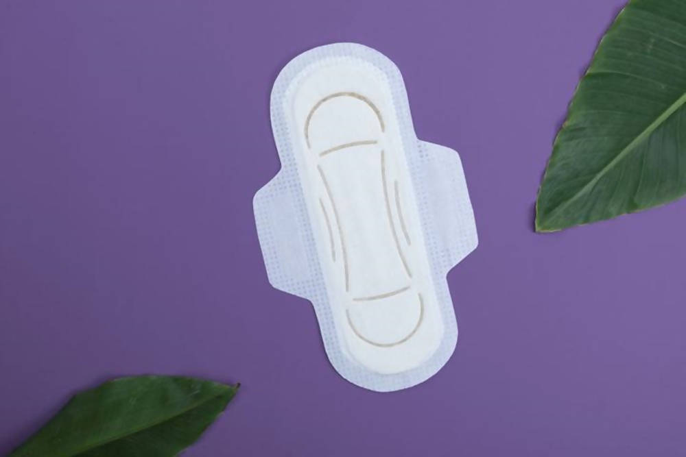 Saathi XL Banana Fiber Sanitary Napkins