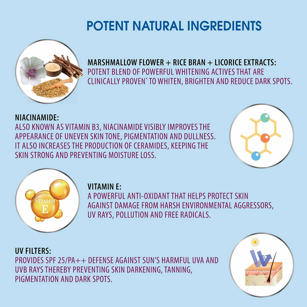 Iba Advanced Activs Ultra White Skin Lightening Crème - Distacart