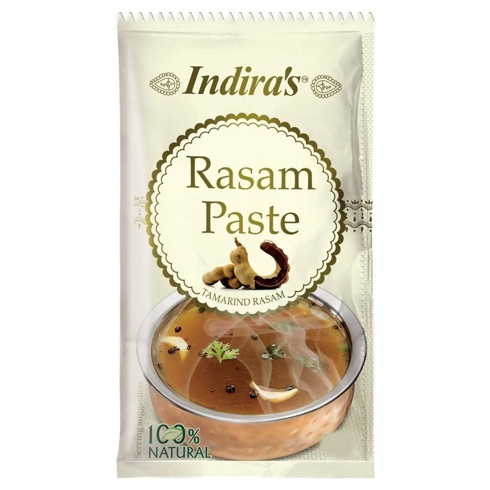 Indira's Rasam Paste Tamarind Rasam - Distacart