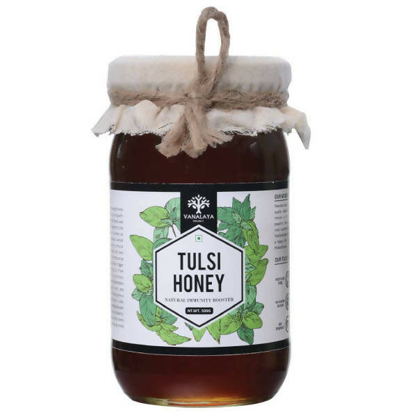 Vanalaya Organic Tulsi Honey - Distacart