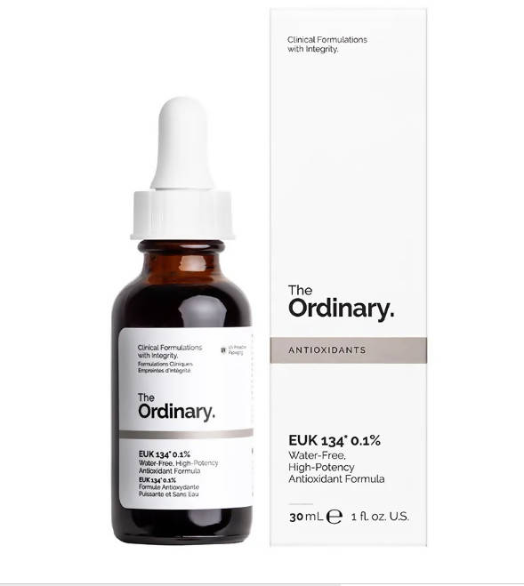 The Ordinary EUK 134 0.1% Serum - Distacart
