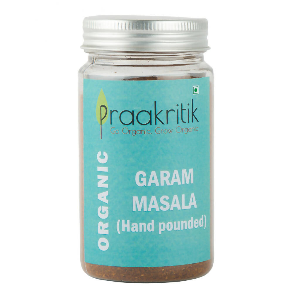 Praakritik Natural Garam Masala Powder - Distacart